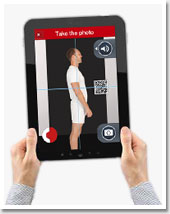 Captevia pour iPad