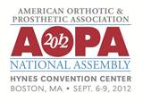 AOPA 2012 National Assembly