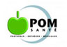 Logotipo de Pom Santé