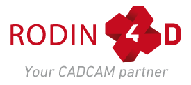 Rodin4D, your CAD/CAM partner