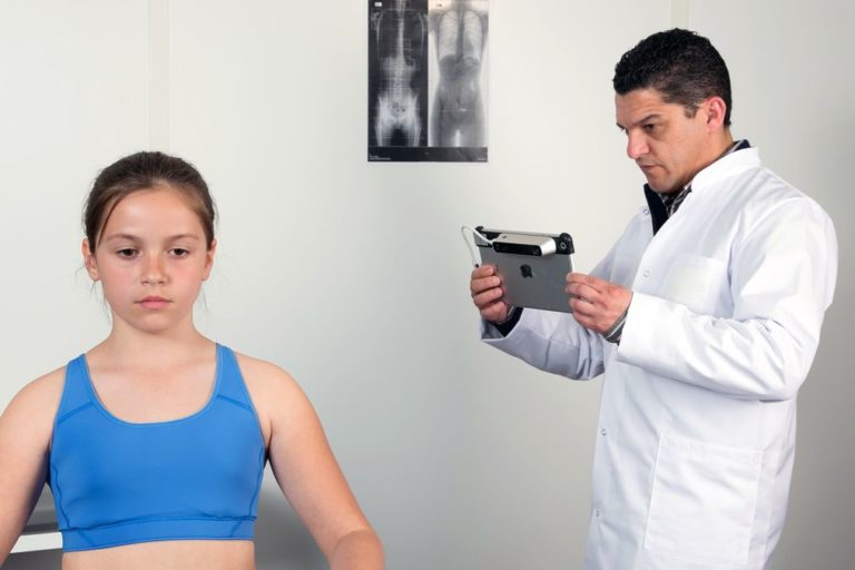 Structure Sensor - 3D scanner for orthopaedics